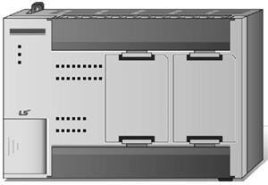 PLC مدل XEC-DN20SU ترانزیستوری کامپکت LS
