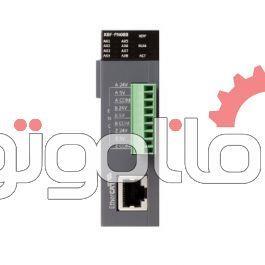 ماژول موقعیت شبکه اترکت 8 محور فقط مناسب XEC سری U ال اس LS مدل LS-XBF-PN08B