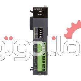 ماژول 2 ورودی و 2 خروجی آنالوگ ولتاژی و جریانی LS مدل LS-XBF-AH04A