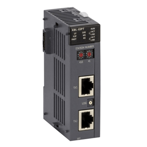 ماژول شبکه اترنت 2 کانال LS مدل LS-XBL-EIPT