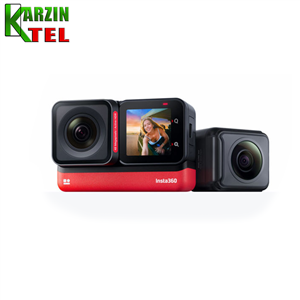 دوربین اینستا 360 ONE RS Twin Edition