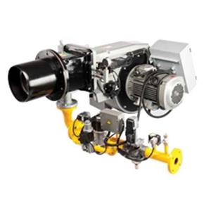 مشعل دوگانه سوز گرم ایران مدل GND 330-3300