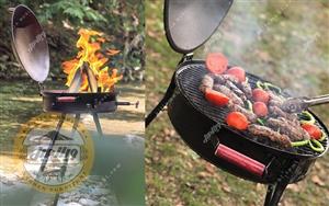 تنور مسافرتی