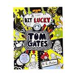 کتاب A Tiny Bit Lucky تام گیتس ۷