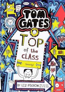 کتاب Top Of The Class تام گیتس ۹ Tom Gates 9: Top Of The Class