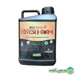 Hyperhum Xgreen Humic Acid هیومیک اسید هایپرهیوم ایکس گرین (5 لیتر)