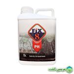 Anti Salinity Fertilizer Fix 8 Xgreen کود ضد شوری فیکس 8 ایکس گرین