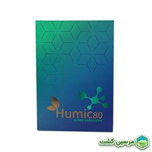 (Humic acid 80% (Flack هیومیک 80 درصد (پرک) 