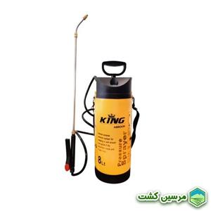 King sprayer 8 liter سمپاش ۸ لیتری کینگ