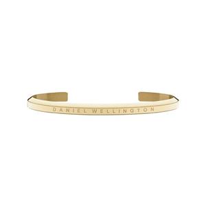 دستبند دنیل ولینگتون زنانه طلایی DW-Bracelet-3552-L 