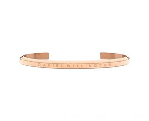 دستبند دنیل ولینگتون رزگلد زنانه Daniel-Bracelet-3464-L