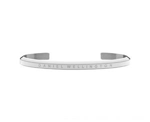 دستبند مردانه دنیل ولینگتون نقره ای Daniel-Bracelet-3466-G 