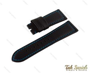 بند ساعت پنرای لومینور مردانه مشکی Panerai-Strap-4061-G