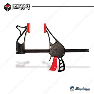 پیچ دستی (گیره تفنگی) فلزی مدریت سری S1 مدل MEDRIT S1-20