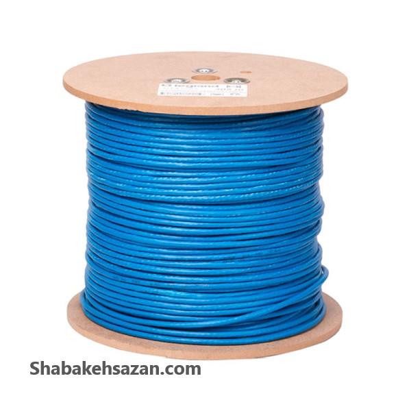 Royal  Cat 6 3M  Blue Cable