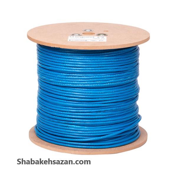 Royal  Cat 6 3M  Blue Cable
