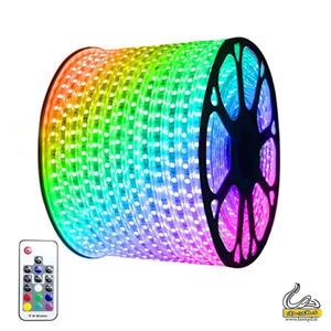 ریسه هفت رنگ RGB