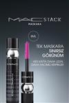 ریمل مگا براش استک stack Maskara مینی سایز حجم 8 میل مک MAC 