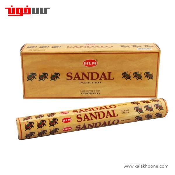 عود hem  مدل sandal