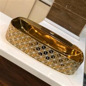 کاسه روشویی لوکس (وارداتی)