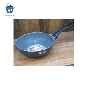 تابه گرانیتی لاوان مدل تیتان سایز 24 (بی لبه)