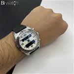 ساعت مچی برایتلینگ Breitling Cockpit Silver 6555B