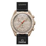 ساعت مچی امگا سواچ مدل Omega Swatch Mission to Jupiter 3630O