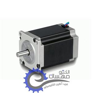 استپ موتور200 کیلوگرم سانتی متر 110CM20 مدل لیدشاین دو فاز 4 سیم
