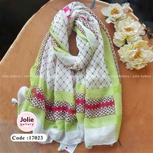 شال نخی کد 17023