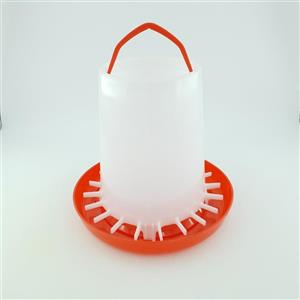 دانخوری جوجه یکروزه دسته دار