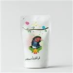 غذای قرقاوول تخمگذار