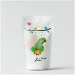 غذای جوجه طوطی ملنگو