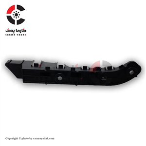 براکت سپر جلو چپ مدل 61198 مناسب برای اچ سی کراس