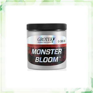 کود گروتک مانستر بلوم 130 گرمی ‏‎|‎‏ ‏Grotek Monster Bloom 