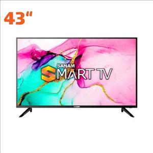 ال ای دی هوشمند 43 اینچ صنام SLS-43M111