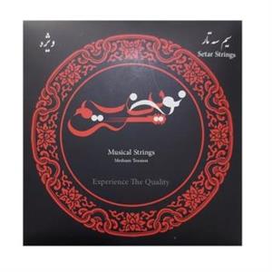 سیم سه تار نوین