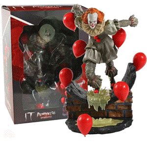 فیگور پنی وایز Pennywise از فیلم It 2