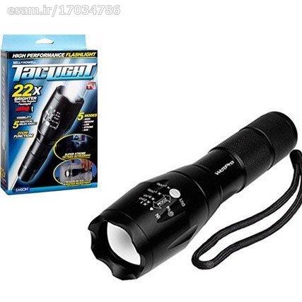 چراغ قوه پلیس