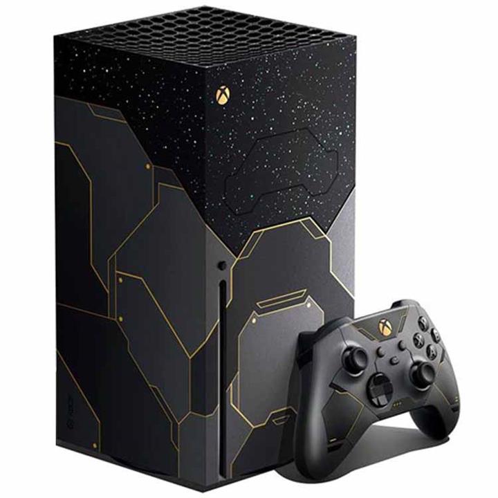 کنسول بازی مایکروسافت مدل XBOX SERIES X ظرفیت ۱ ترابایت