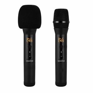 میکروفون دستی بی سیم یانمای Microphone YanMai UF8