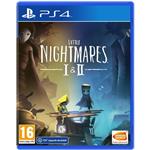 دیسک بازی Little Nightmares I & II برای PS4