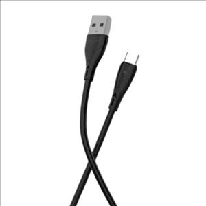 کابل تبدیل USB به USB-C انستی مدل Z-023-T طول ۱ متر