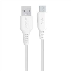 کابل تبدیل USB به microusb انستی مدل Z222A طول ۱ متر