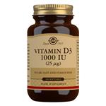 کپسول ویتامین D3 برند سولگار 100 عددی ساخت آمریکا vitamin iu 1000 