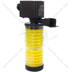 فیلتر داخلی آکواریوم سوبو FE-1502