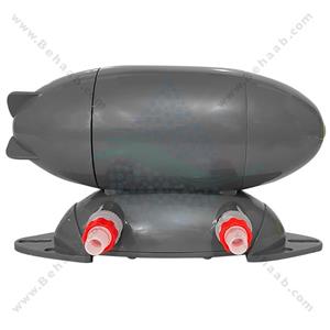 دستگاه ضد عفونی و یو وی UV آکواریوم مدل MA-360