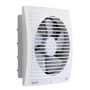 هواکش پنجره ای دمپردار 35×35 خزرفن مدل EB300-4