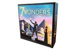 بازی فکری دهکده مدل سون واندرز نسخه دوم 7Wonders Second Edition 2020