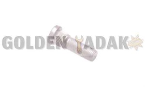 پیچ چرخ تویوتا لندکروز
