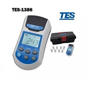 کدورت سنج پرتابل مدل TES-1386